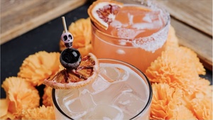 Evening of Spirits Mezcal Dinner at Kachina Cantina