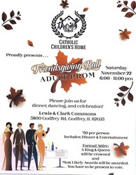 Friendsgiving Ballfu