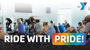 Spin Out Loud! LGBTQIA+ Spin Class at the YMCA of Greenwich