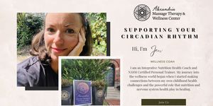 Supporting Your Circadian Rhythm