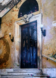 “Classical Spaces, Current Views” Exhibit at Concordia-Chicago's Ferguson Art Gallery