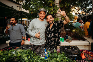 Coconut Groove x CocoWalk