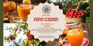 Making Fire Cider