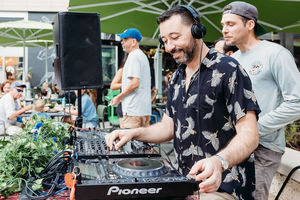 CocoWalk x Coconut Groove