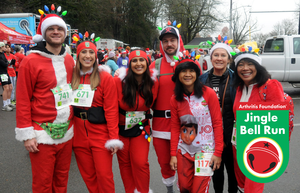 41st Jingle Bell Run Seattle