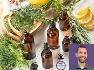Introduction to Aromatherapy Workshop at the Mendham Township Library