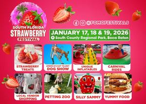 South Florida Strawberry Festival