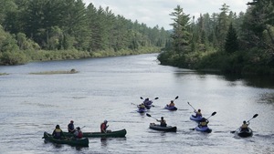 Outside Voices at the ADK-GVC Meeting