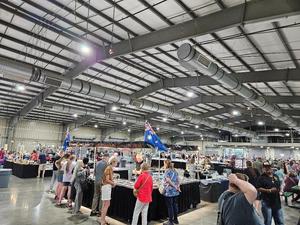 Tulsa Rock, Gem, Mineral and Jewelry Show