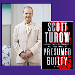 NYS Writers Institute: Scott Turow