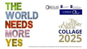 Kulas Concert Series: Collage 2025 "The World Needs More Yes"