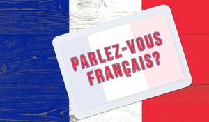 French Conversation Group (Zoom)