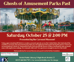 Ghosts of Amusement Parks Past