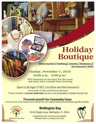 Holiday Boutique