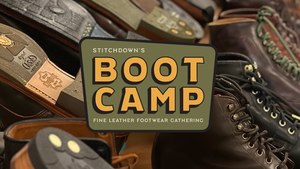 Stitchdown's Boot Camp: Fine Leather Footwear Gathering