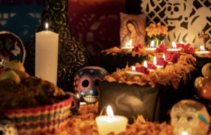 Day of the Dead Cooking Class