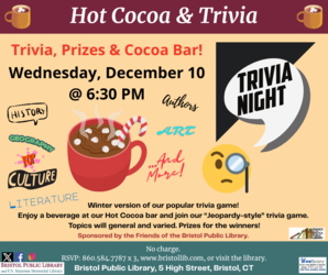 Hot Cocoa & Trivia