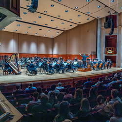 Lamont Symphony Orchestra & Choirs