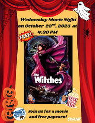 Wednesday Night Movies: The Witches