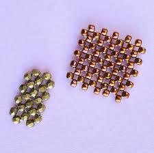 ACE - Beadweaving for Beginners: Right Angle Weave & Basic Spiral Stitch (incl mat'l)