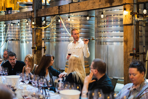 The Winemakers Co-Op: Open Source Cabernet Franc 2022 Release Tasting