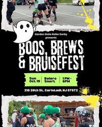 Boos, Brews, and BruiseFest