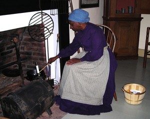 Spirits of Sappington House