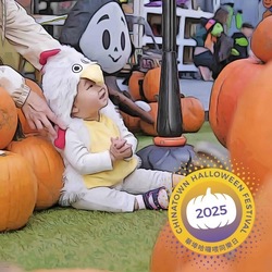 Chinatown Halloween Festival