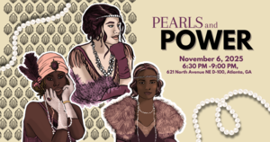Pearls & Power Prom Fundraiser 2025