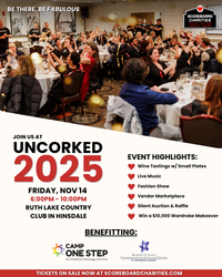 UNCORKED 2025: Pull A Cork For Cancer