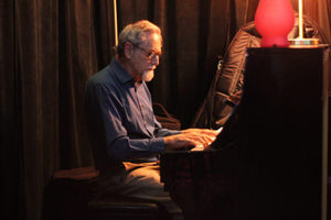 Second Saturday Jazz Johnny Case Trio