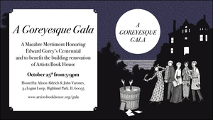 A GOREYESQUE GALA