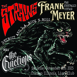 Frank Meyer/The Strains/The Evictions