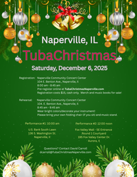 TubaChristmas Naperville