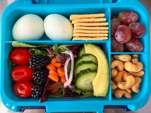 Hormone Health Through Proper Nutriton