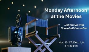 Screwball Comedies Film Course