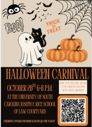 🎃 Women in Law Annual Halloween Carnival 🎃