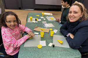 Family Activities at the Harvard Museum of the Ancient Near East