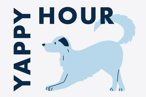 October Yappy Hour at Hilldale