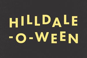 Hilldale-o-ween