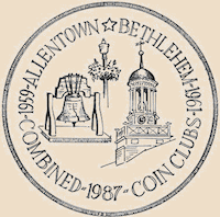 Lehigh County Coin Expo