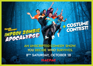 Halloween Comedy Show