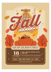 Fall Festival at 250 Laguna Honda Blvd.
