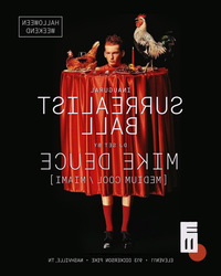 ELEVEN11 presents: The Surrealist Ball