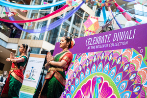 Diwali at The Bellevue Collection