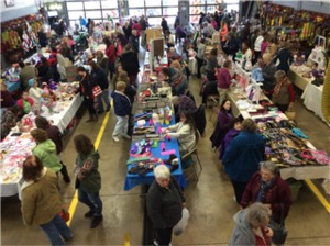 Craft Show, Trexlertown Fire Comp. Ladies Auxillary, Saturday, November 8, 2025, 9AM - 3PM