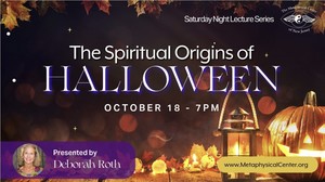The Spiritual Origins of Halloween