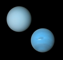 Ice Giant Night at the Cincinnati Observatory