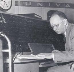 The Cincinnati Observatory Director Who Helped Win WWII - Class
