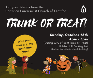KentUU Trunk or Treat